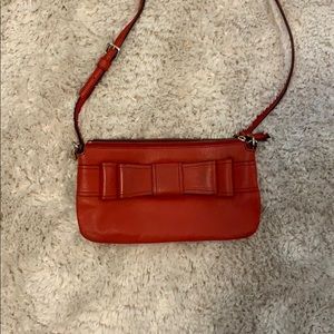 Kate Spade villabella celina now red crossbody